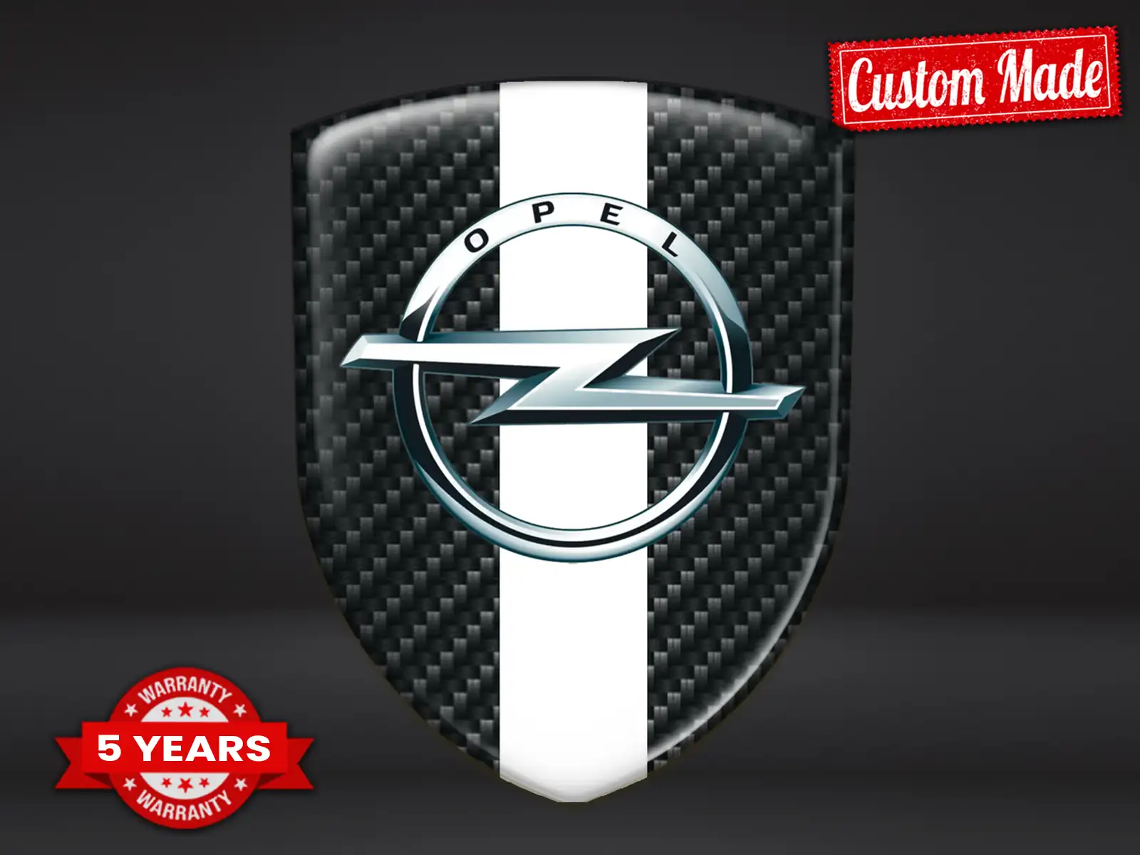Opel Logo Car Auto Alta Qualità Professionale Regolabili
